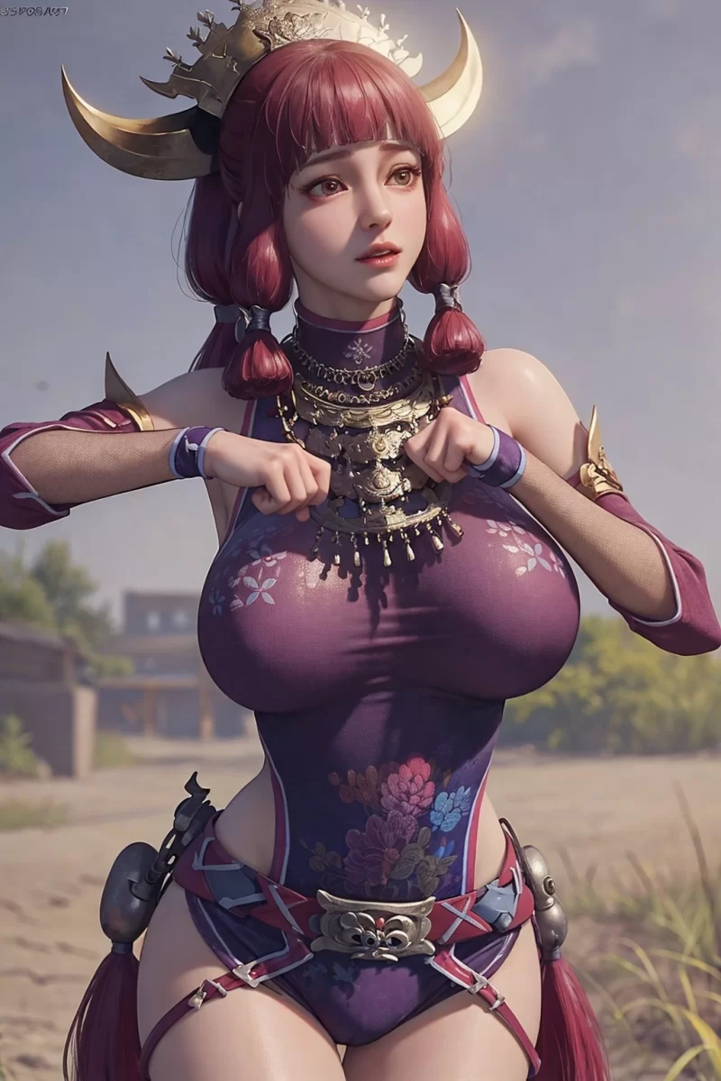 唯美 不良人 蚩梦【61p+18m】