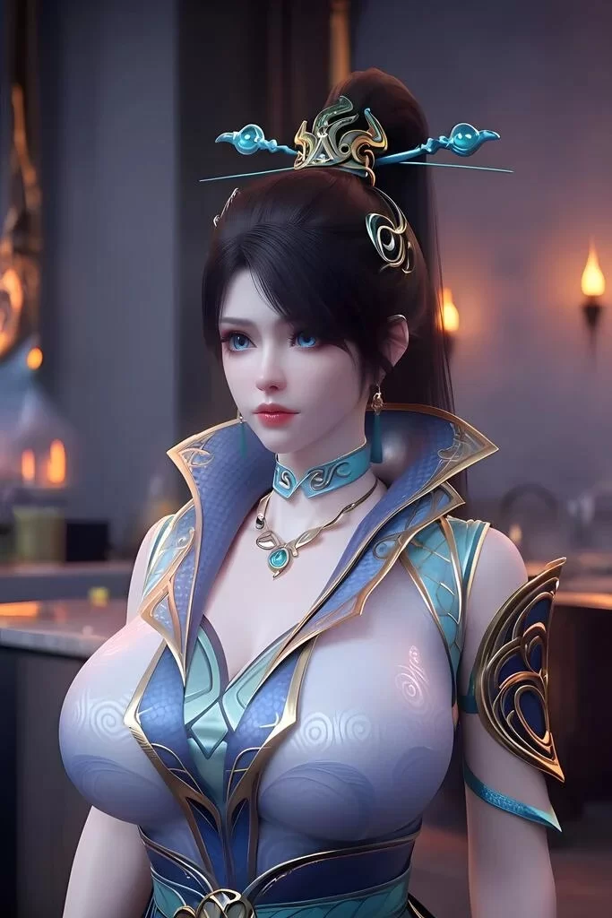 动漫 斗破苍穹-青鳞【2+270m】