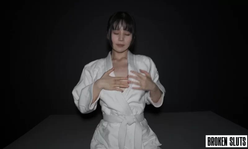 自拍 Fansly[PornForce&MarinNico〗空手道美御姐3对1被洋人狠狠爆肏【1v+4.6G】