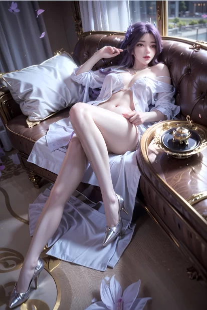 动漫 kuzan:斗破苍穹 丹晨+柳神+王冬儿+云曦+青霜仙君+风秋雨+绫【NP+696M】