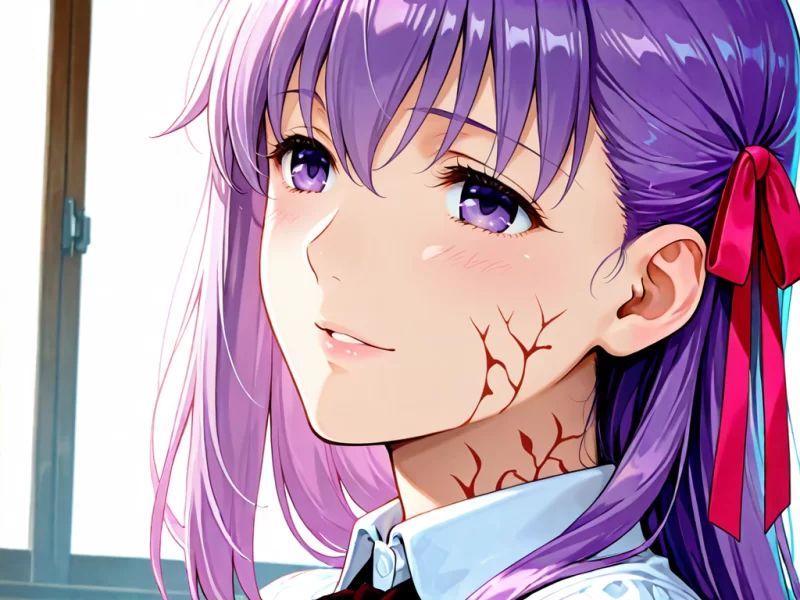 动漫 fate女主反差，凛，樱，斯卡哈（ai）【52p+80M】