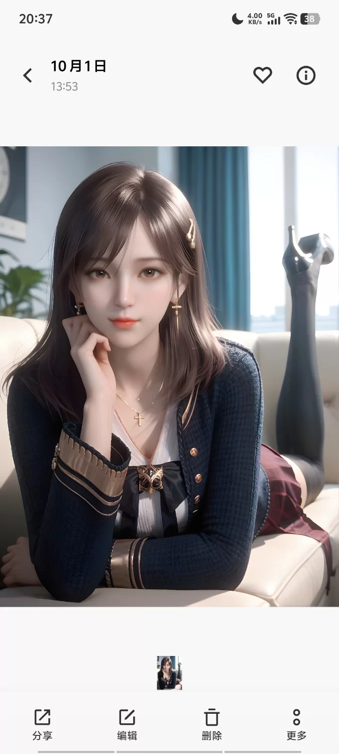 有撸点 吞噬星空徐欣动态及荤图【7v360p+2g】