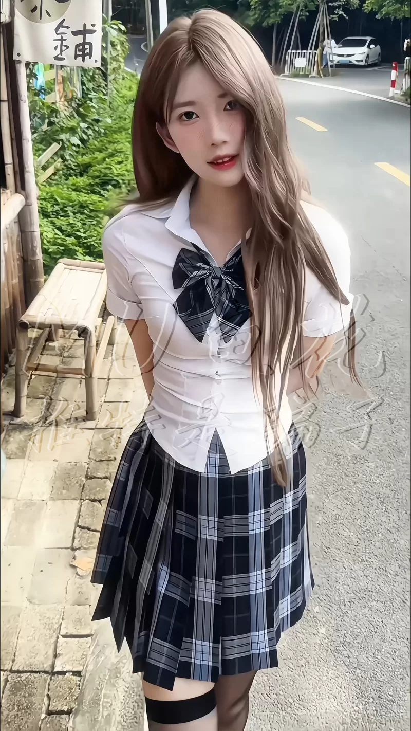 明星换脸 [MU鱼花出品]抖音美女网红~大柚柚youza 淫乱肉体AI反差预览【12P+26.4M】