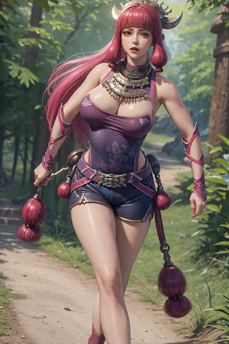 唯美 不良人 蚩梦【61p+18m】