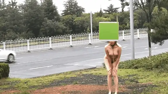 自拍 顶级户外调教完美身材母狗-水色母犬-各种SM道具露出 刺激~【28V＋603P+1.36G】