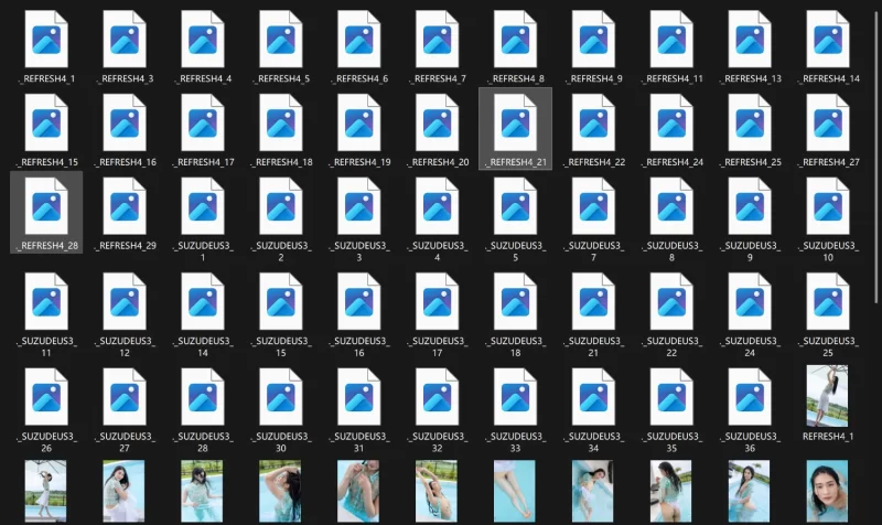 漏点 本庄玲写真集【5本+860m】