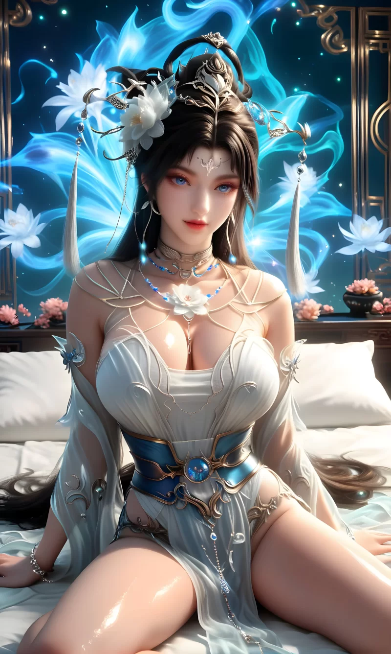 唯美 青玄众筹 邀月【244p+1.3g】