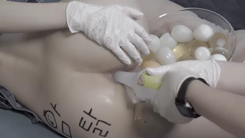 SM 全网独一份 调教大佬Nname-Lesss 菊花塞鸡蛋【1V+824M】