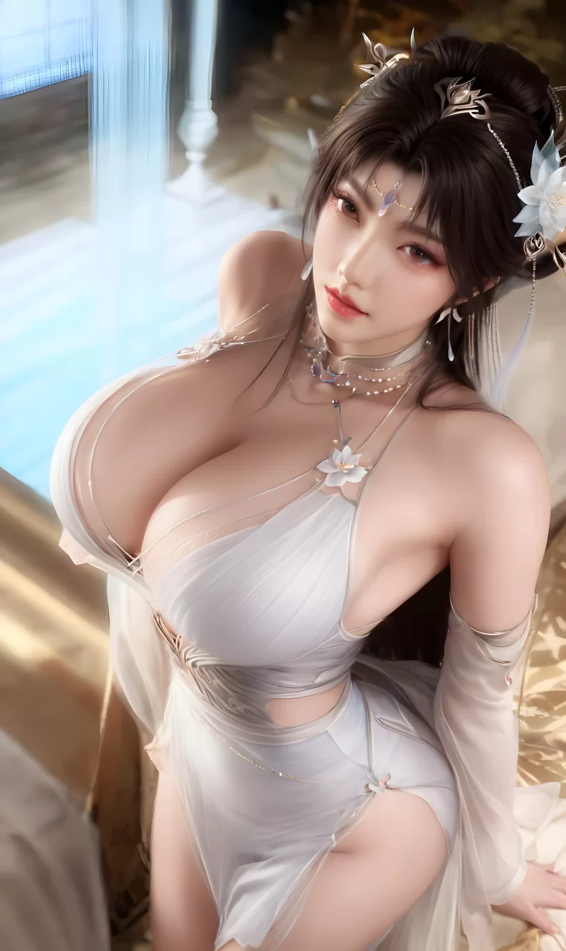 唯美 青玄众筹 邀月【244p+1.3g】