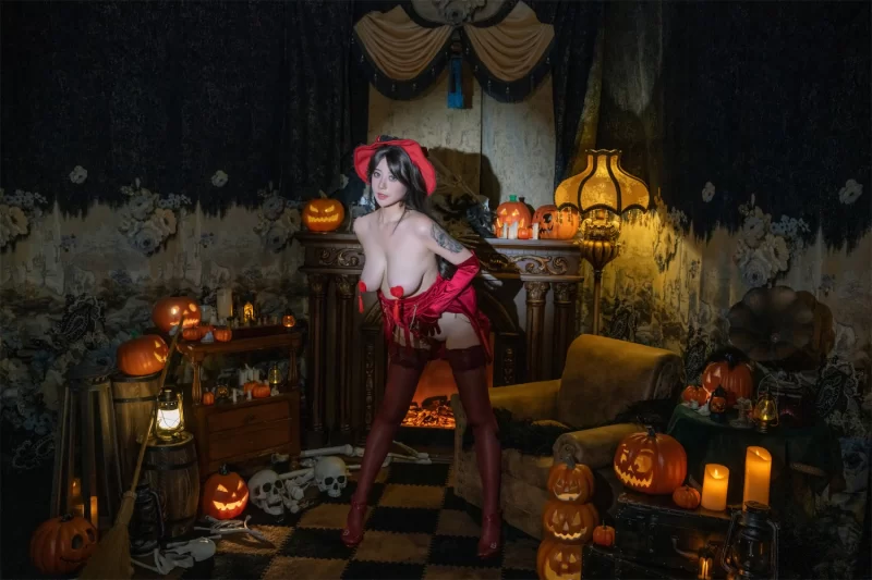 唯美写真 奶桃桃奈汐酱nice 双魇【80p+33m】