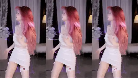 国产主播 [抖音福利]性感主播骚舞合集【9V+1.03G】