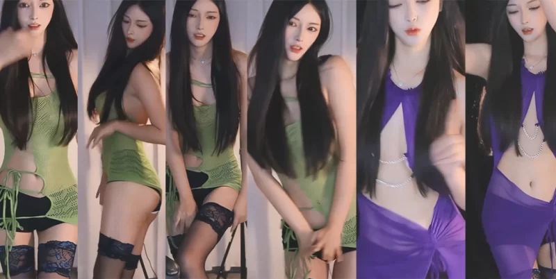 自拍 [斗鱼丨月薇薇]【4V+255M】