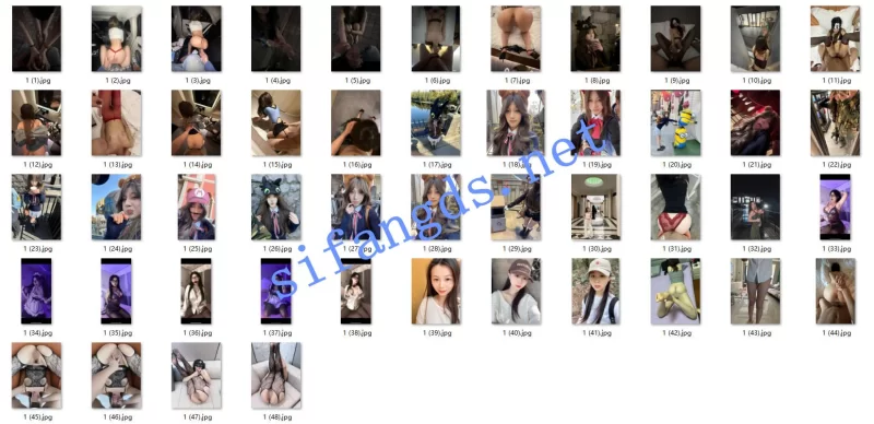 自拍 [重磅核弹]10.30TG泄密群多位露脸极品美女福利贵在真实【132V+48P+2.66G】