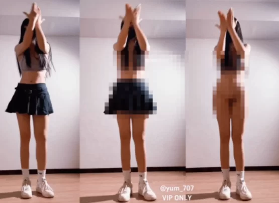 自拍 [推特 yum_707/玉米]VIP专享 某房内购10套合集【10套+10G】