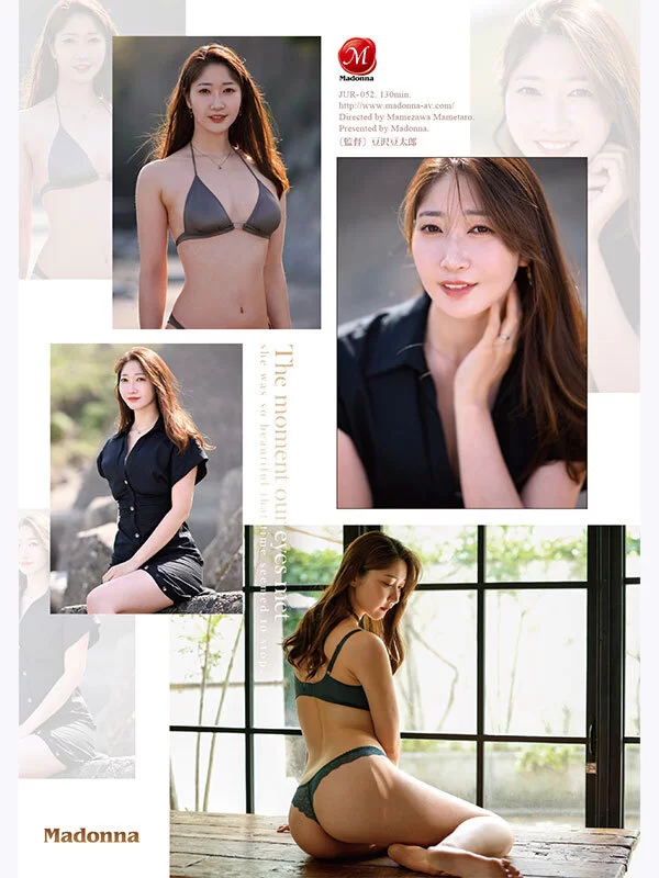 少妇熟女 从对视的那一刻起，时间仿佛静止！前世界级超模北川遥【1v+[有码高清]5.6G/[中文字幕]5.5G】