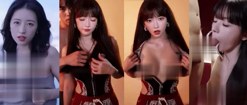 其他 [AI推演视频]热门内地全明星大合集爱爱脱衣口交集锦！【116V+2.6G】