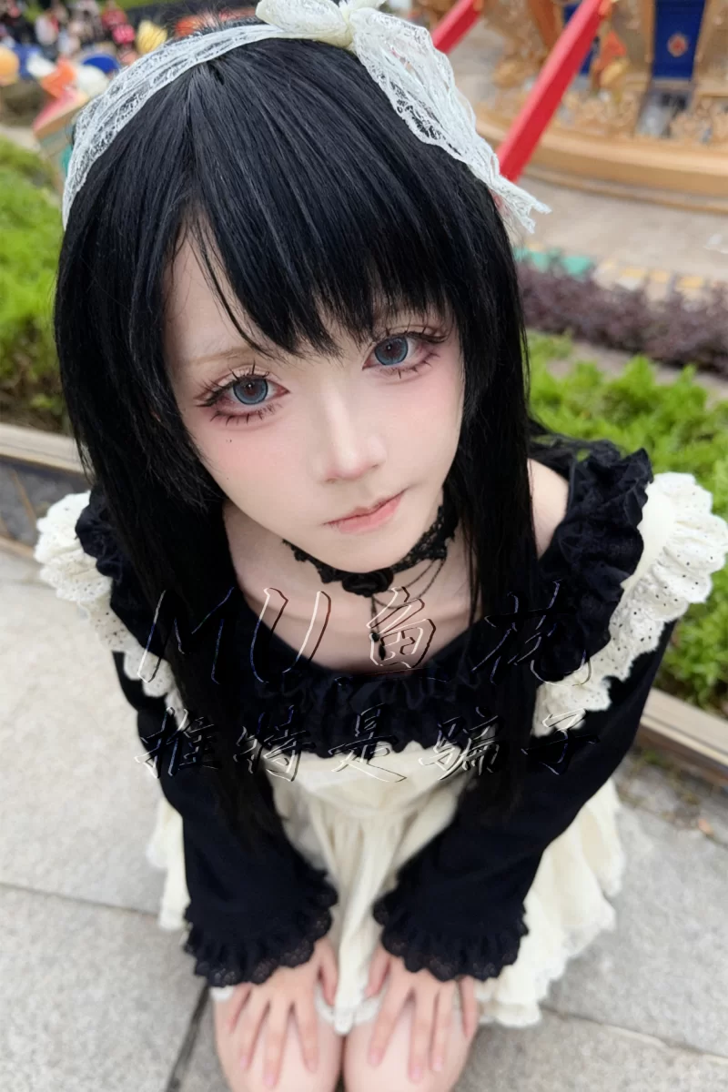 明星换脸 [MU鱼花出品]粽子淞~迪士尼露出❤恶堕体验 AI剧情预览【11P+3GIF+59.2M】