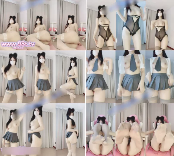 自拍 ⏪某房付费解锁⏩[一个美女罢了]性感裸舞掰穴相当哇塞【5V/4P+3.09G】