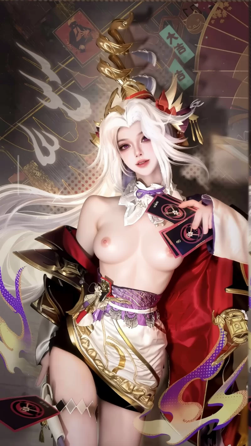 唯美 cos定制，网红【1V22p+85.3M】