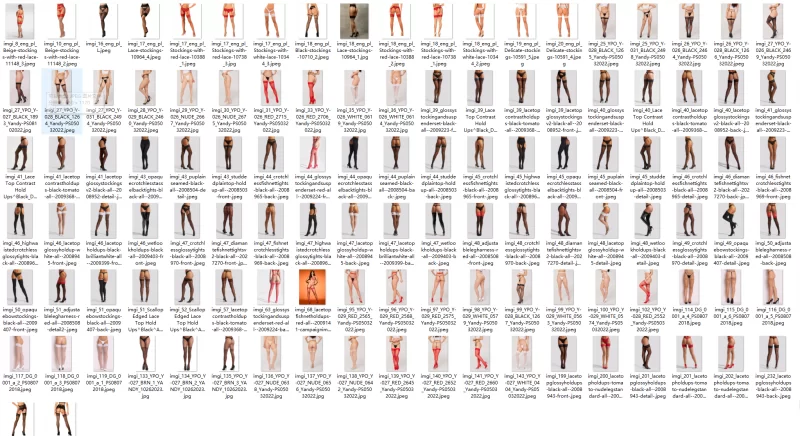 模特 欧美丝袜模特！身材嘎嘎棒【300p+4.5G】