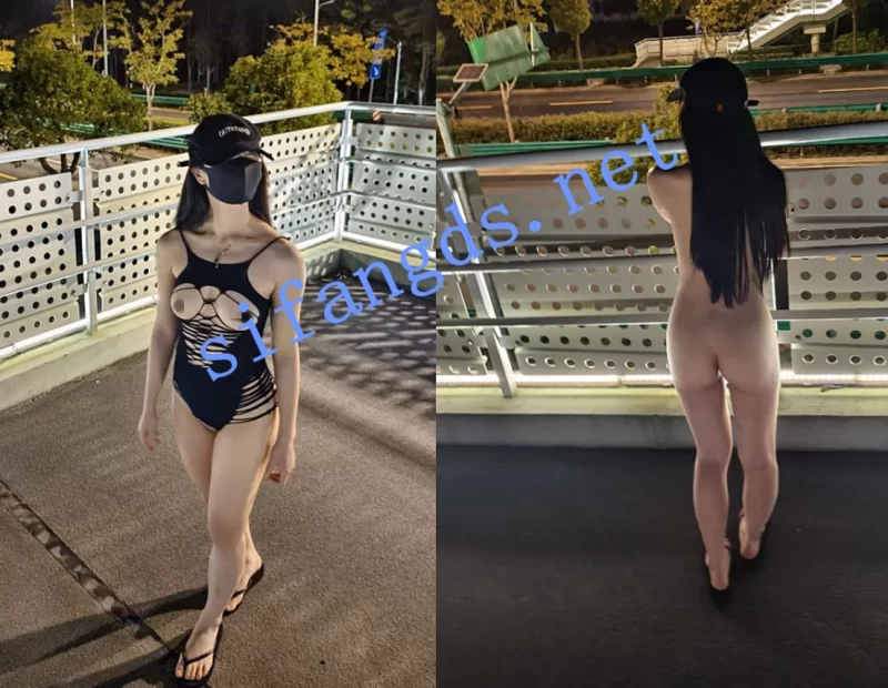 自拍 ⏪某房付费⏩推特[白桃汽水]尾随露出 自慰吓坏路人合集【19v+2.94G】