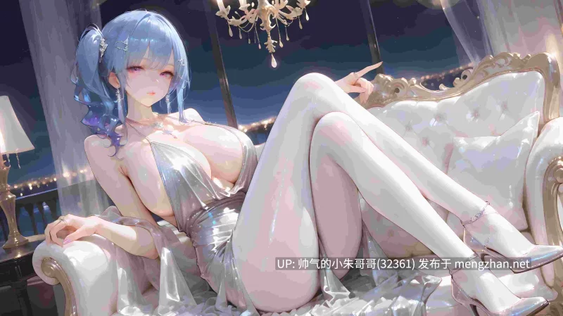 动漫 Hajily画师作品2025年5月合集[3000p+4.8g]【1+4.8G】