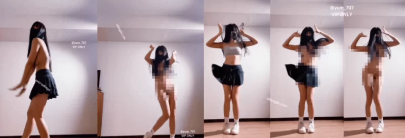 自拍 [推特 yum_707/玉米]VIP专享 某房内购10套合集【10套+10G】