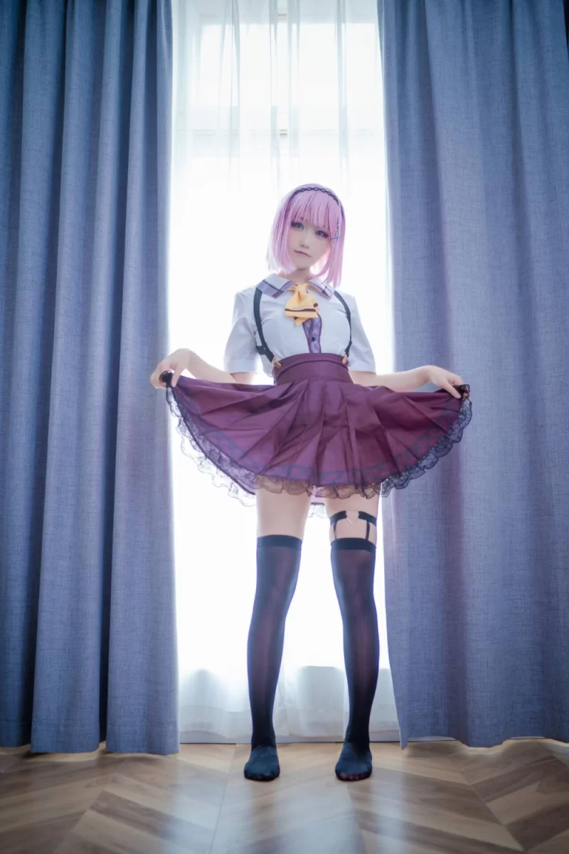 国产coser lunananya 谷风天音 [36P 309.87 MB]【36P+309M】