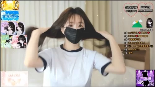 日韩主播 [韩国美女直播0]20251031【合集+18.8G】