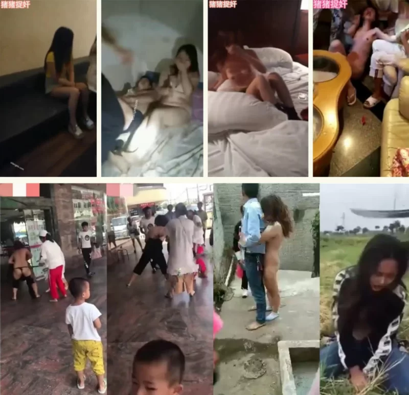 自拍 各种抓奸名场面集合[捉奸第一现场]抓小三大合集，各色良家女神狼狈瞬间348V【348V+3G】