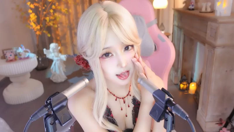 ASMR 二呆啾 - 砂仁猪肝【1+586MB】