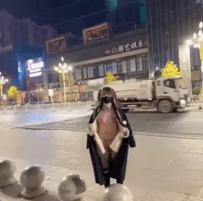 各种门 [某某门事件]广东揭阳普宁❤️周秀娜❤️露出网红被抓【1+268m】