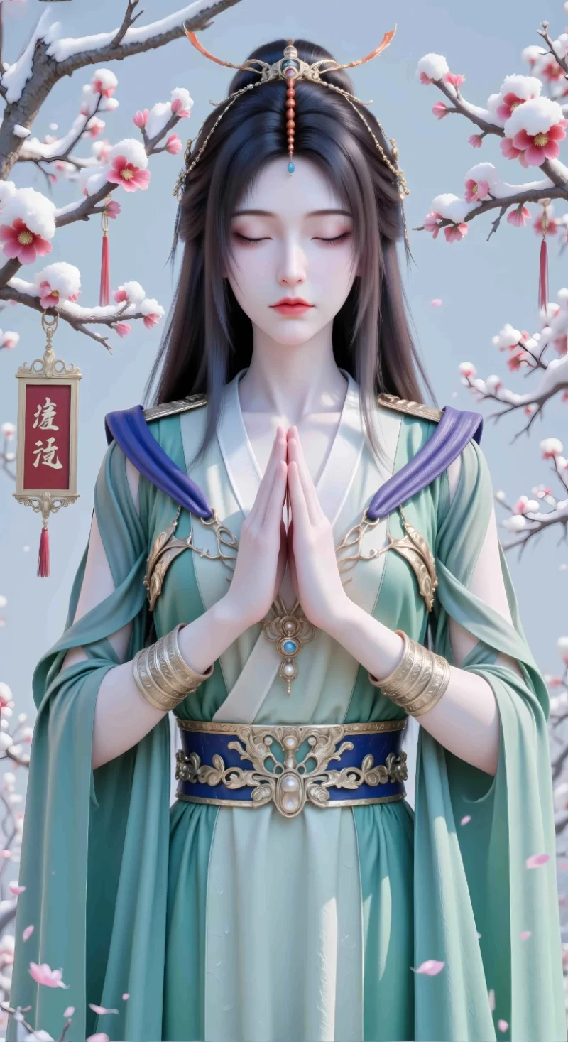 动漫 AI]柳玉-凡人修仙传【1+200m】