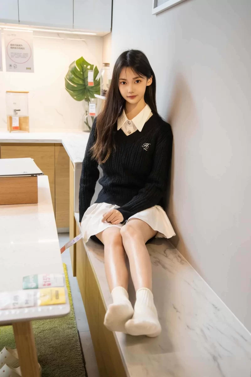 [足愉心]鹿鹿 足拍视图【110P+2V+11.7G】