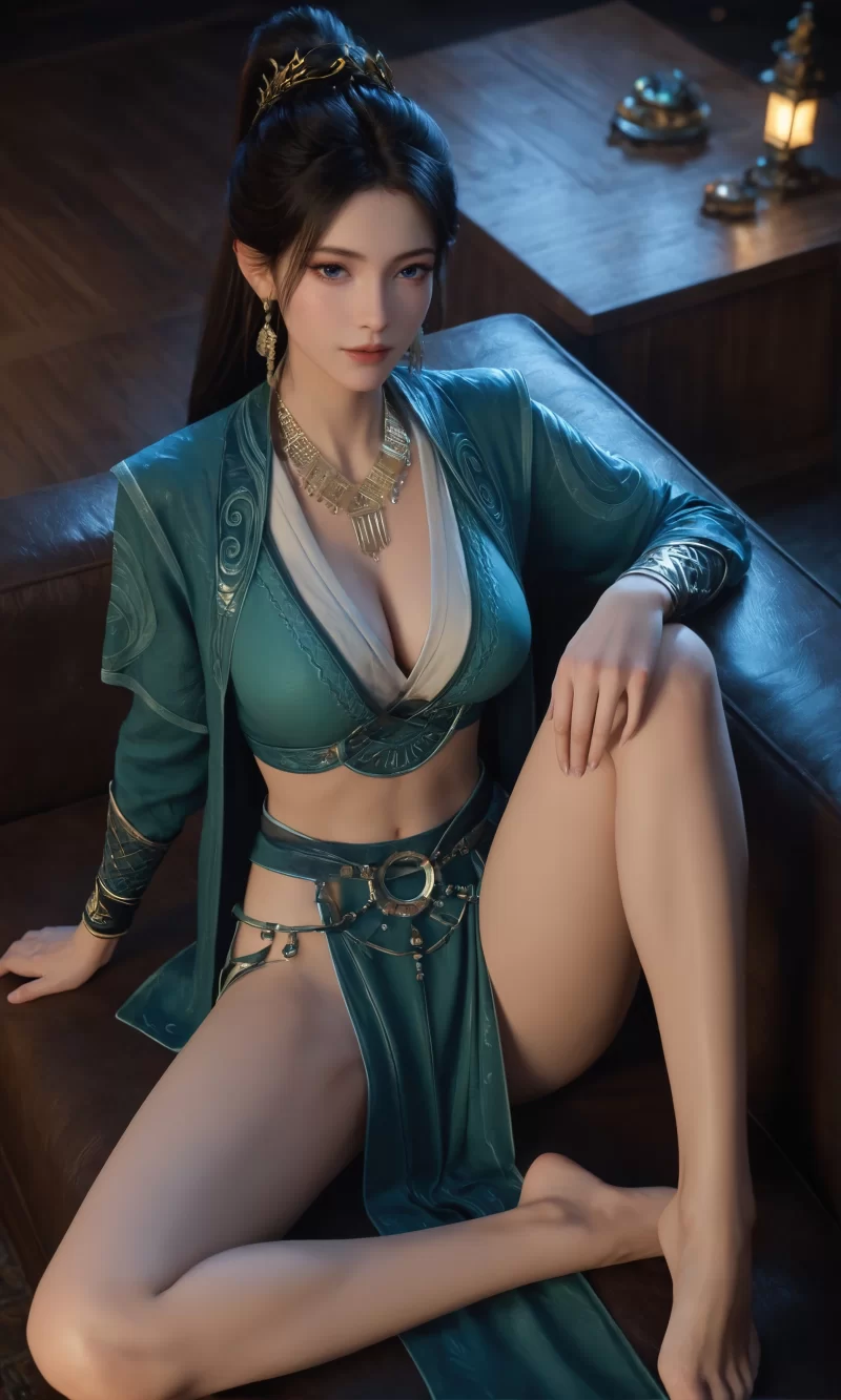 唯美 墨迹-慕沛灵【298p+728m】