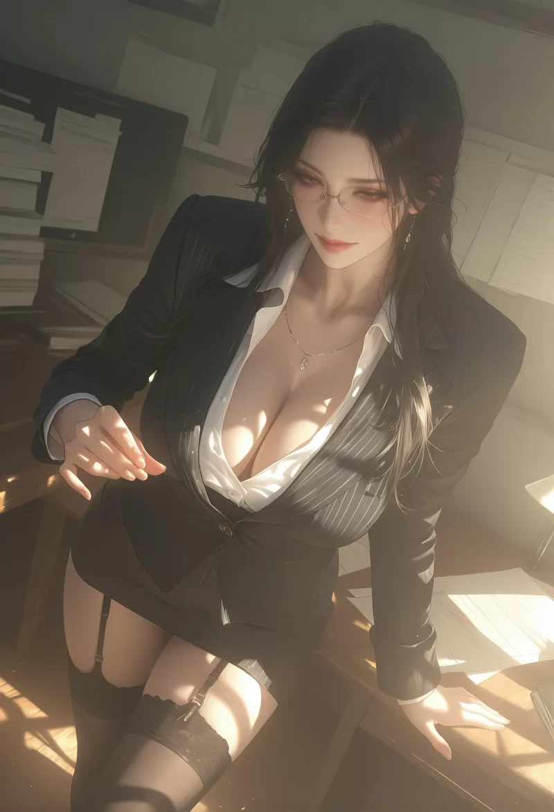 动漫 [自整理][ManAi] Patreon Ai画师_非古风五部【500+p+1.5g】