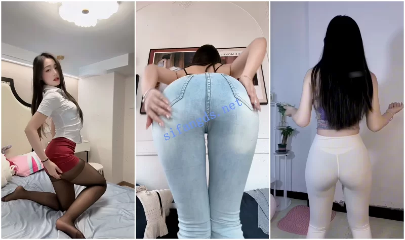 自拍 [快手福利]极品身材御姐[小绵羊]顶臀扭动骚臀骚舞【2V+6.35G】