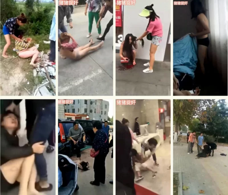 自拍 各种抓奸名场面集合[捉奸第一现场]抓小三大合集，各色良家女神狼狈瞬间348V【348V+3G】