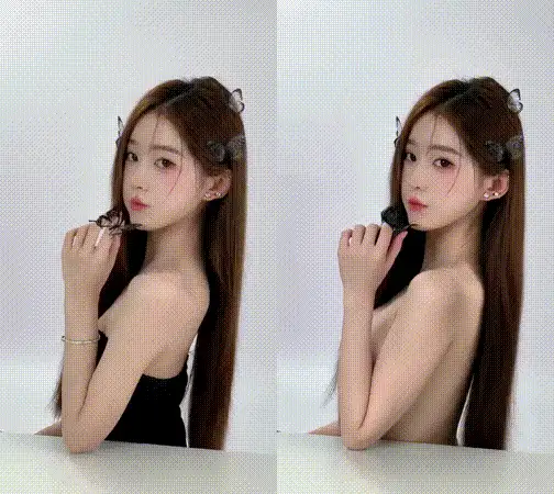 自拍 小十七呀 抖音网红视频去衣【1V+1.1G】