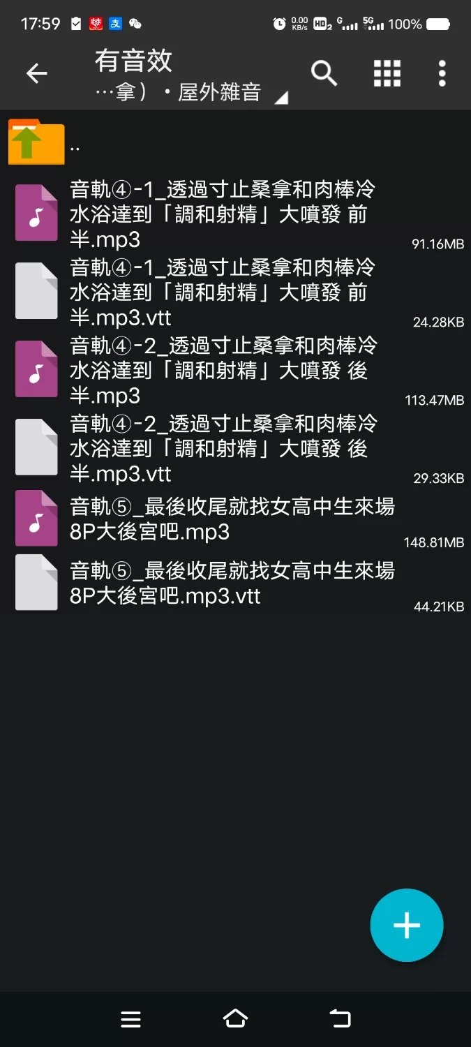 ASMR [繁体中文版][全程后宫最多8p]蜜宴礼仪司～奢华酒店的浓厚榨精极致款待【8V+1G】