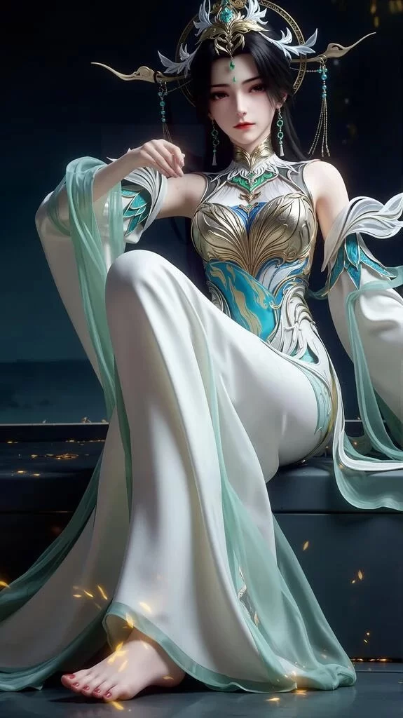 动漫 完美世界-柳神无敌道【2+90m】