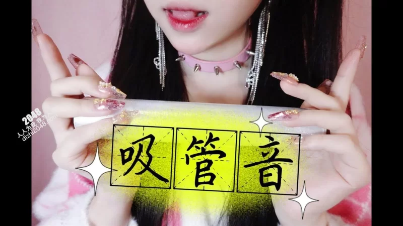 ASMR 小羊喵 ASMR合集【60V+25G】