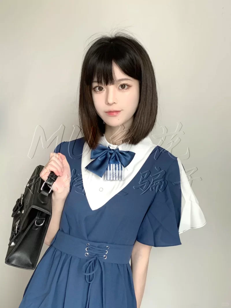 明星换脸 [MU鱼花出品]色情Coser~樱井绿子~淫荡反差小视频拓展预览【7V+7GIF+5P+164.1M】