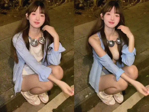 自拍 陈宛俞 抖音网红视频去衣【1V+313M】