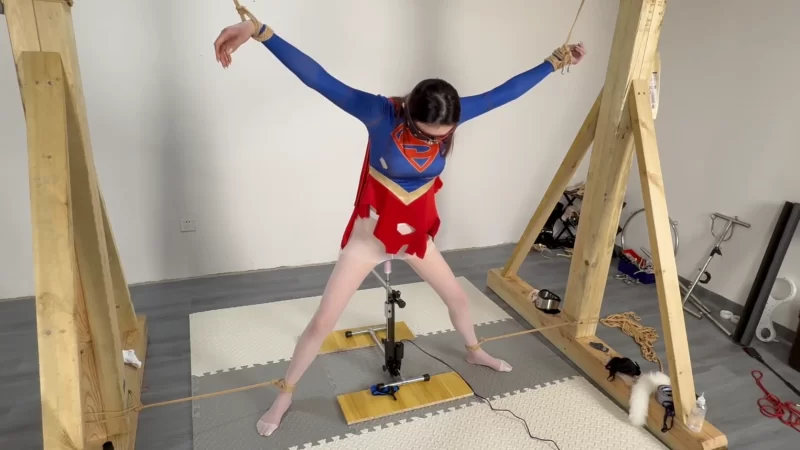 SM [眼眸]国产SM工作室 捆绑 强高 调教 炮机（二）【44V+30G】