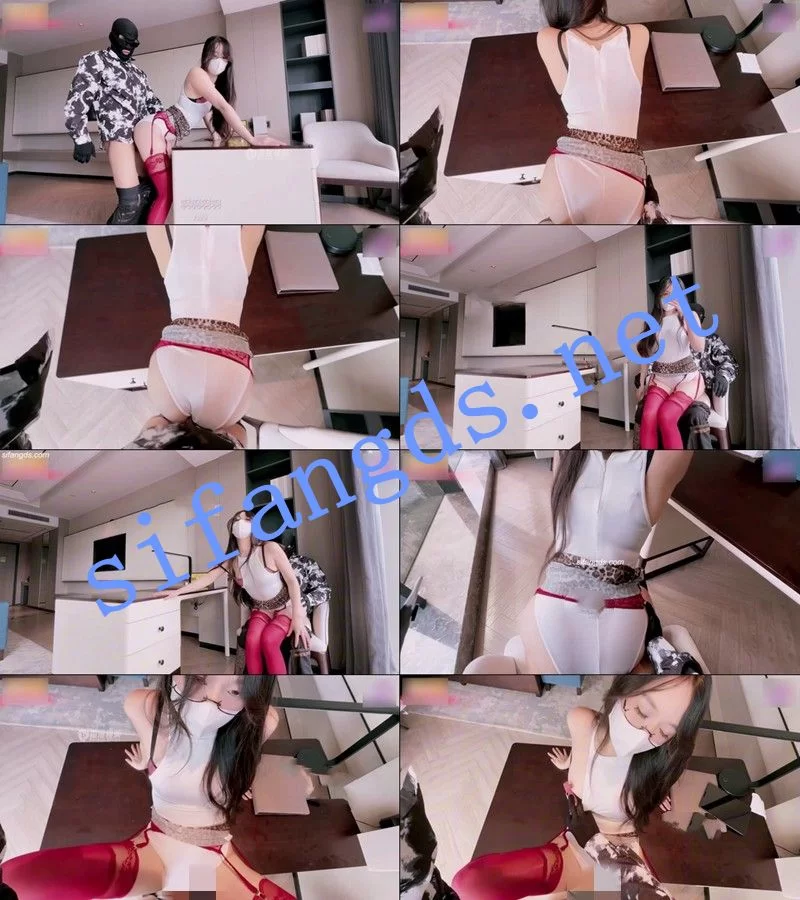 有剧情的 xjx508美艳上司爱榨汁年轻男职员-肉臀果儿（琪琪）【1v+1.12GB】