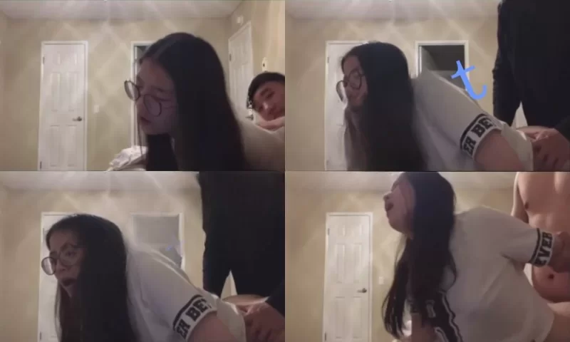 自拍 vince约炮在美留学反差眼镜婊程雅琪自拍【1v+560m】