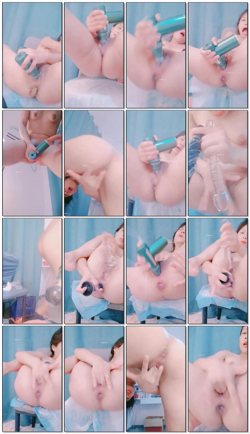 美女御姐 超级阿黑颜自慰狂魔小怪兽高强度道具双洞自慰高潮大小【2+5451MB】