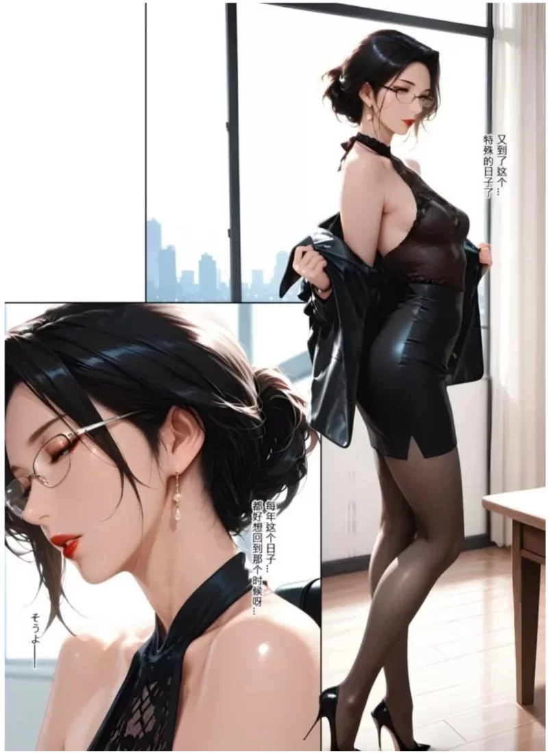 动漫 恶村6 牛栾村 3 [164p+600m]【1+600m】