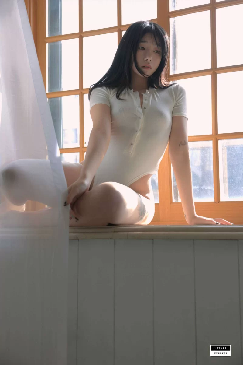 Cosplay Sonson Vol.038 LeeheeExpress LEBE-080 SonSon [49P-313MB][百度网盘]【49P+313M】